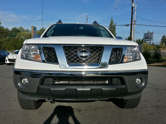2012 Nissan Frontier Sl500/107