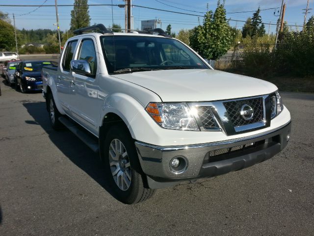 2012 Nissan Frontier Sl500/107
