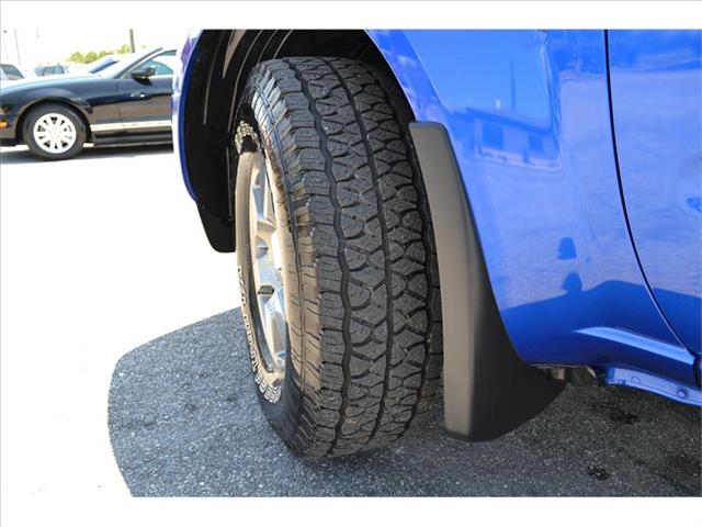 2012 Nissan Frontier Unknown