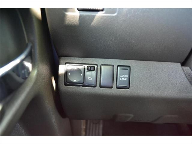 2012 Nissan Frontier Unknown