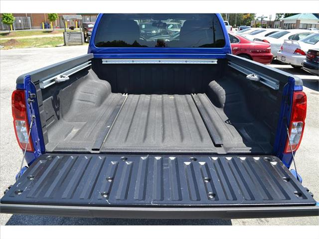 2012 Nissan Frontier Unknown