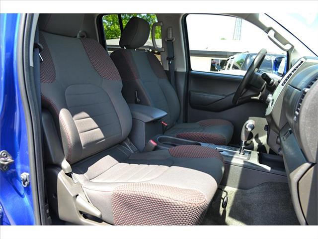 2012 Nissan Frontier Unknown