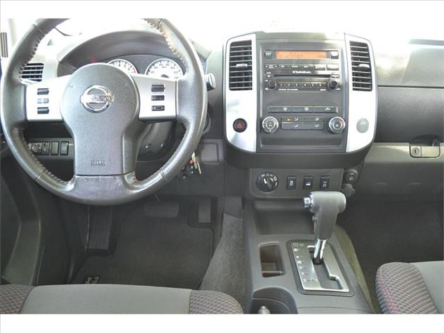 2012 Nissan Frontier Unknown