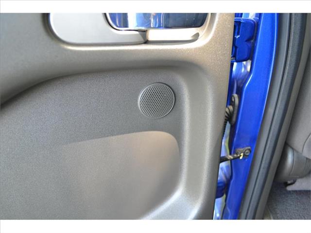 2012 Nissan Frontier Unknown