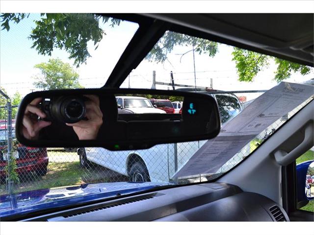 2012 Nissan Frontier Unknown