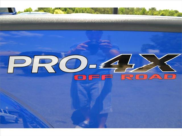 2012 Nissan Frontier Unknown