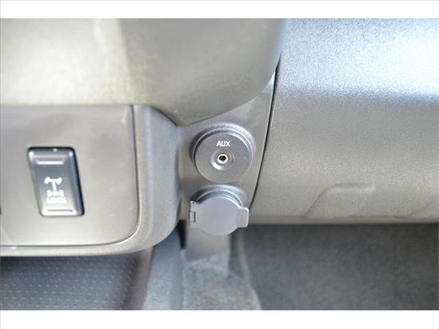 2012 Nissan Frontier Unknown
