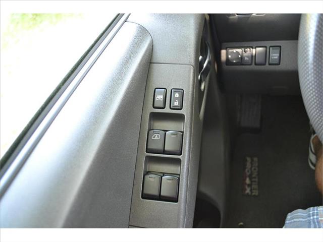 2012 Nissan Frontier Unknown