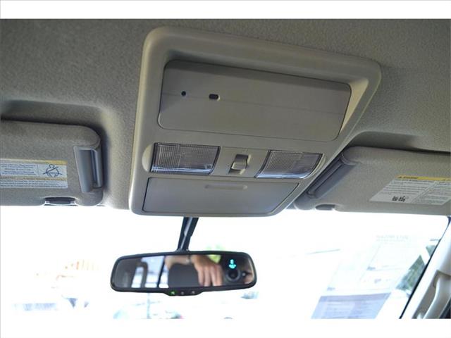 2012 Nissan Frontier Unknown