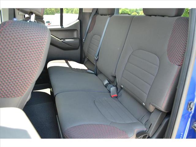 2012 Nissan Frontier Unknown