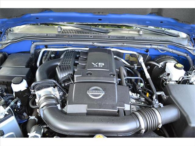 2012 Nissan Frontier Unknown