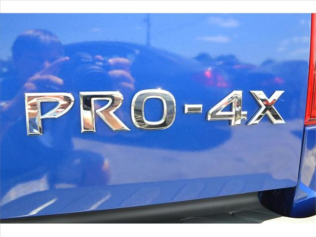 2012 Nissan Frontier Unknown