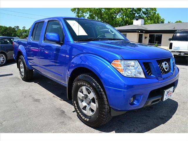 2012 Nissan Frontier Unknown