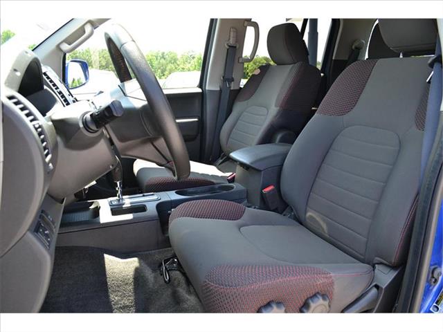 2012 Nissan Frontier Unknown