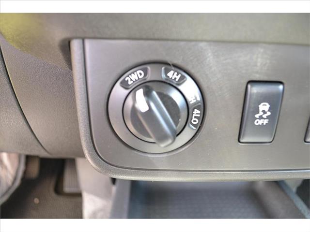 2012 Nissan Frontier Unknown