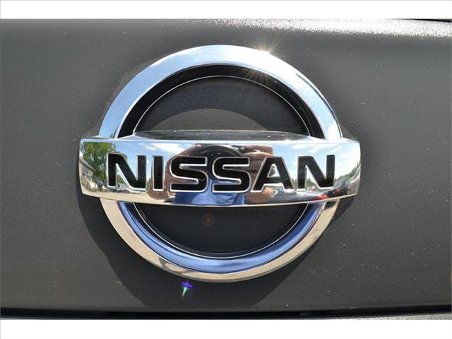 2012 Nissan Frontier Unknown