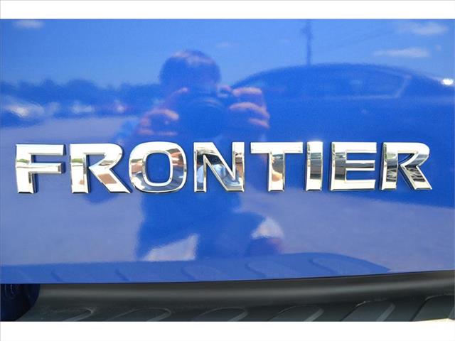 2012 Nissan Frontier Unknown