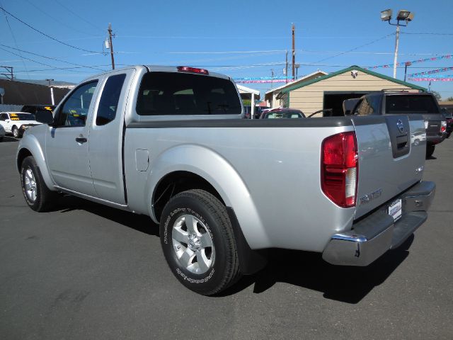 2012 Nissan Frontier Ls/4wd