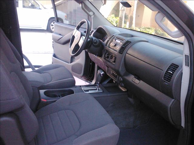 2012 Nissan Frontier Unknown