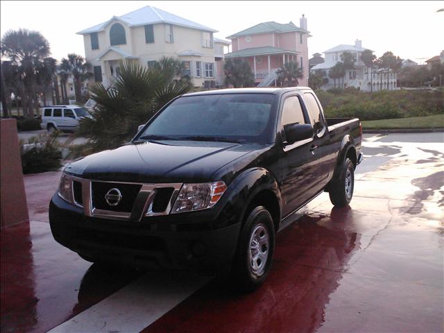 2012 Nissan Frontier Unknown