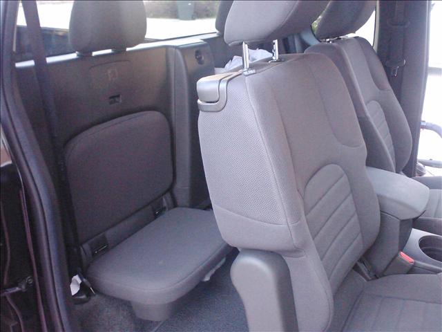 2012 Nissan Frontier Unknown