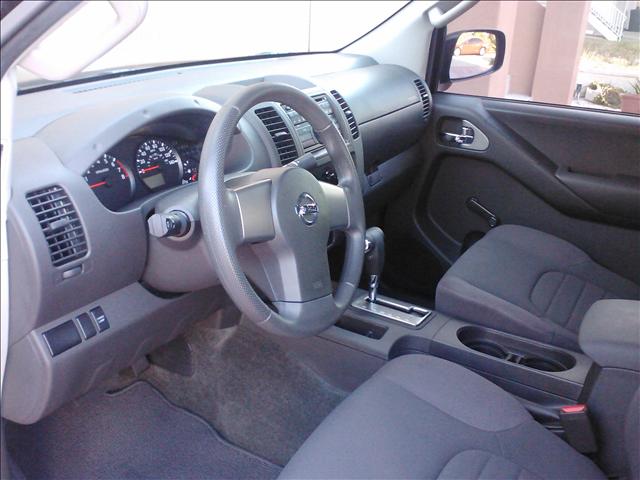 2012 Nissan Frontier Unknown