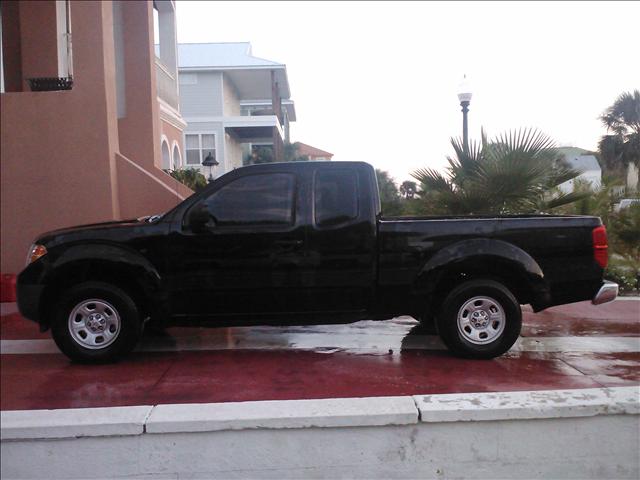 2012 Nissan Frontier Unknown