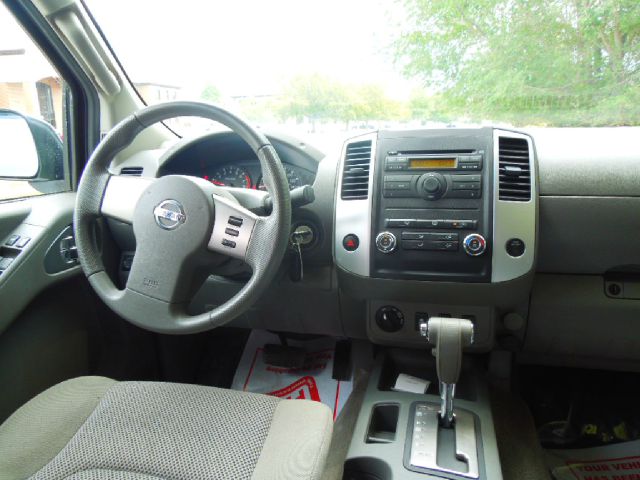 2012 Nissan Frontier Prerunner V6 SR5