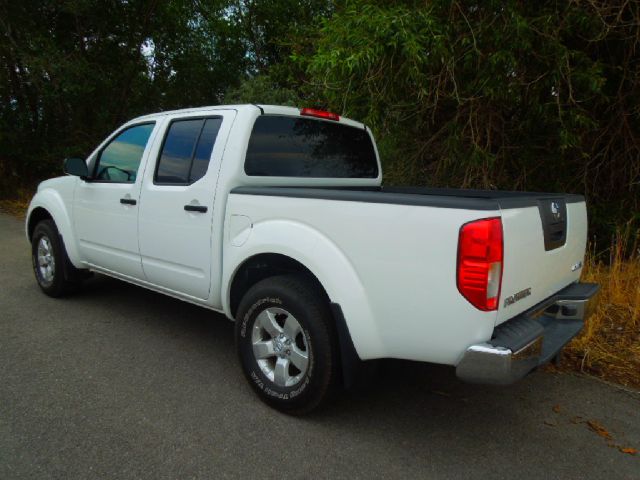 2012 Nissan Frontier Prerunner V6 SR5