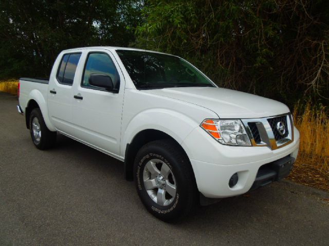 2012 Nissan Frontier Prerunner V6 SR5