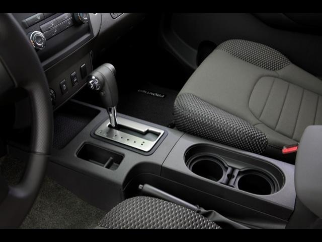 2013 Nissan Frontier T-series