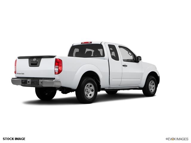 2013 Nissan Frontier Unknown