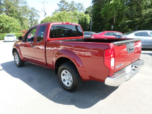 2013 Nissan Frontier C1500 Scottsdale