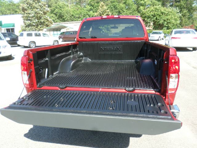 2013 Nissan Frontier C1500 Scottsdale