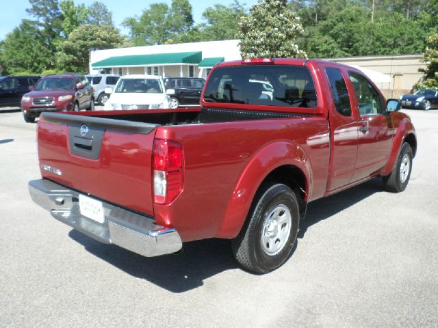 2013 Nissan Frontier C1500 Scottsdale