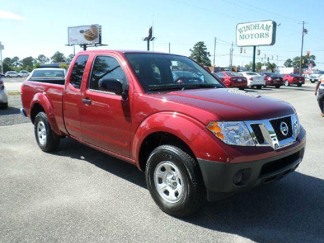 2013 Nissan Frontier C1500 Scottsdale