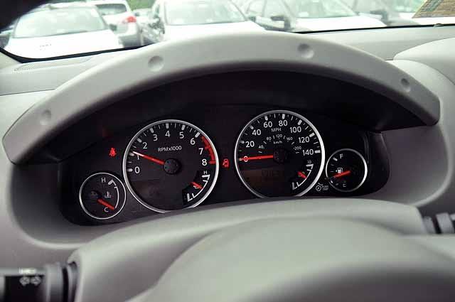 2013 Nissan Frontier LS S