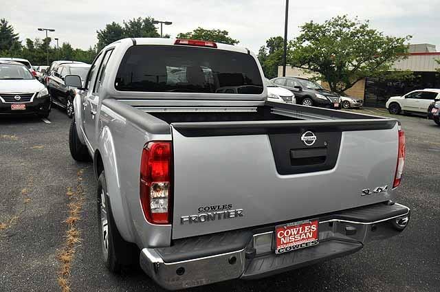 2013 Nissan Frontier LS S