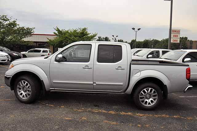 2013 Nissan Frontier LS S