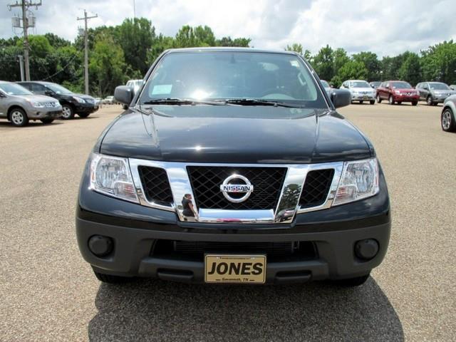 2013 Nissan Frontier XR