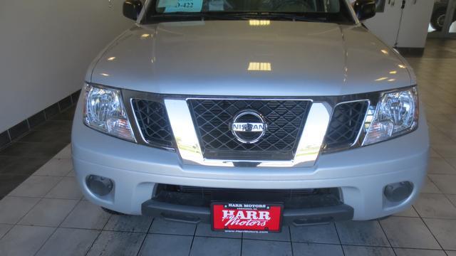 2013 Nissan Frontier 4.6L Eddie Bauer
