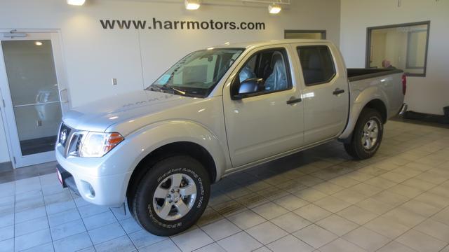 2013 Nissan Frontier 4.6L Eddie Bauer