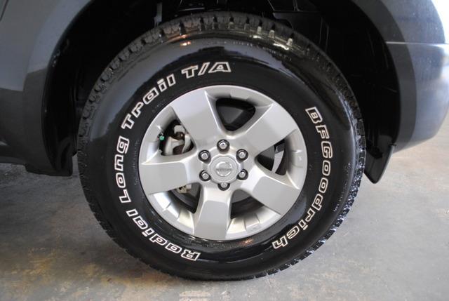 2013 Nissan Frontier 3.6l DI W/nav