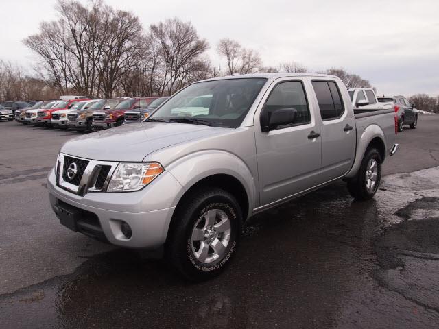 2013 Nissan Frontier 4.6L Eddie Bauer