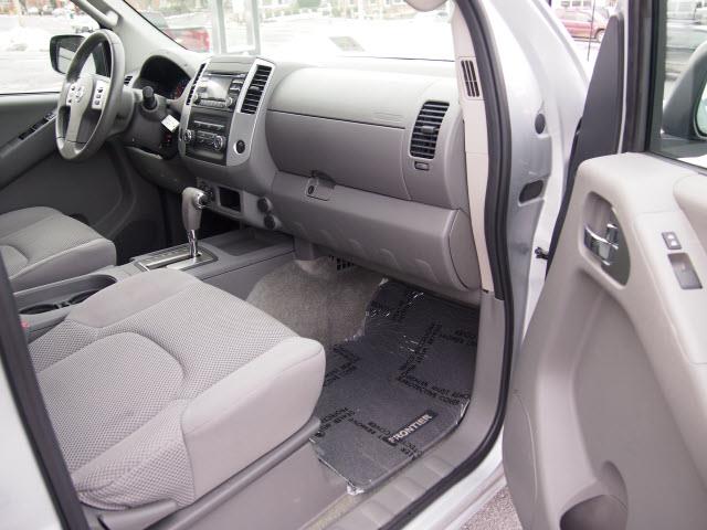2013 Nissan Frontier 4.6L Eddie Bauer