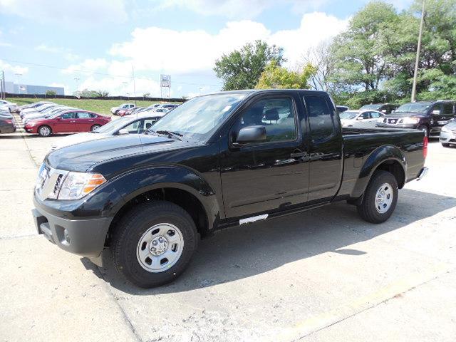 2013 Nissan Frontier XR