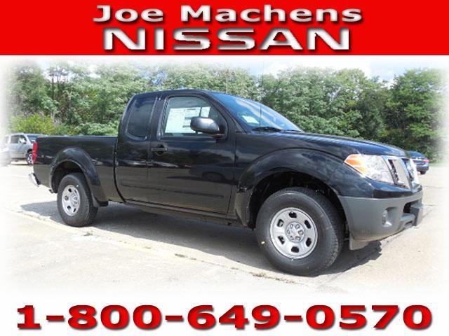 2013 Nissan Frontier XR