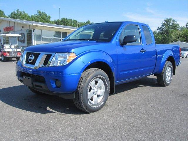 2013 Nissan Frontier 4.6L Eddie Bauer