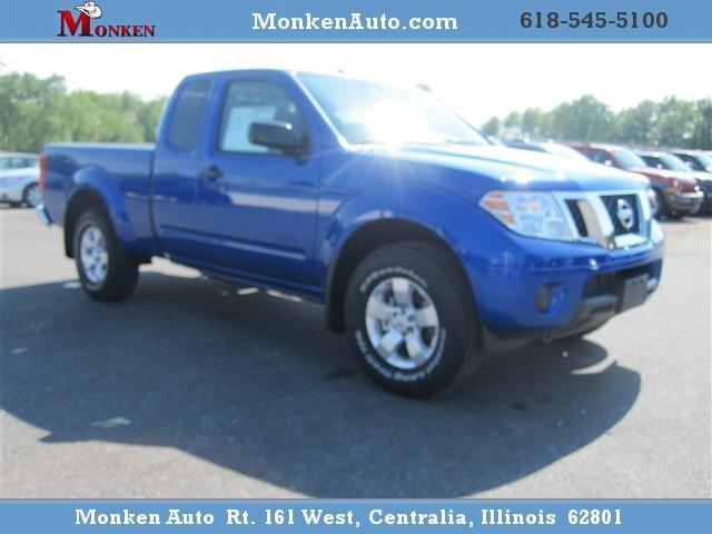 2013 Nissan Frontier 4.6L Eddie Bauer