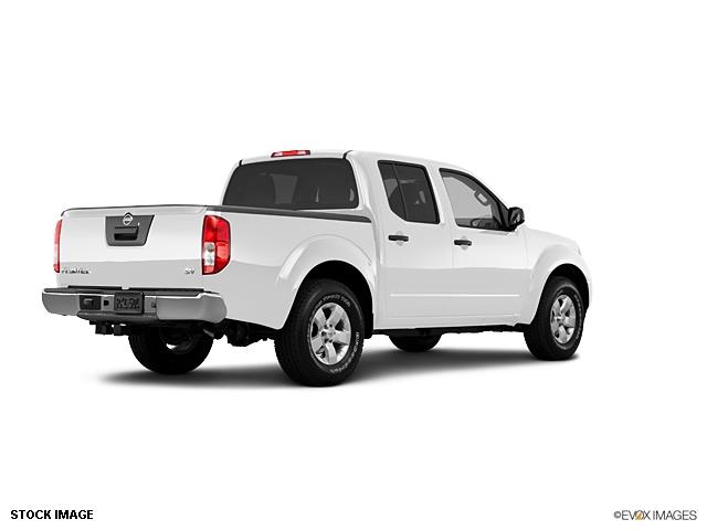 2013 Nissan Frontier LS S